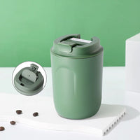 Mini Stainless Steel Insulated Thermal Coffee Mug