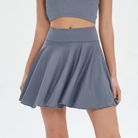 Women Sport Shorts Skirts Summer Breathable Casual Fitness Quick Drying Running Sport Female Active Athletic Yoga Fitness Skirt - Buy online at  Vibe In Cart.