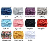 Hair Accessories Twisted Extra Large Thick Wide Headbands Turban Workout Headband Head Wraps for Women - Buy online at  Vibe In Cart.