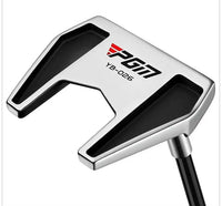 Right Handed Standing Golf Putter with Low Center of Gravity and Stainless Steel Shaft