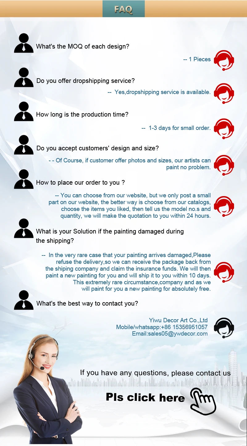 YWDECOR Custom Big Size Painting Canvas HD Print Your Picture Personalized Wall Art Poster Photo for Living Room Home Decor Gift - Buy online at  Vibe In Cart.