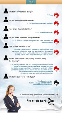 YWDECOR Custom Big Size Painting Canvas HD Print Your Picture Personalized Wall Art Poster Photo for Living Room Home Decor Gift - Buy online at  Vibe In Cart.