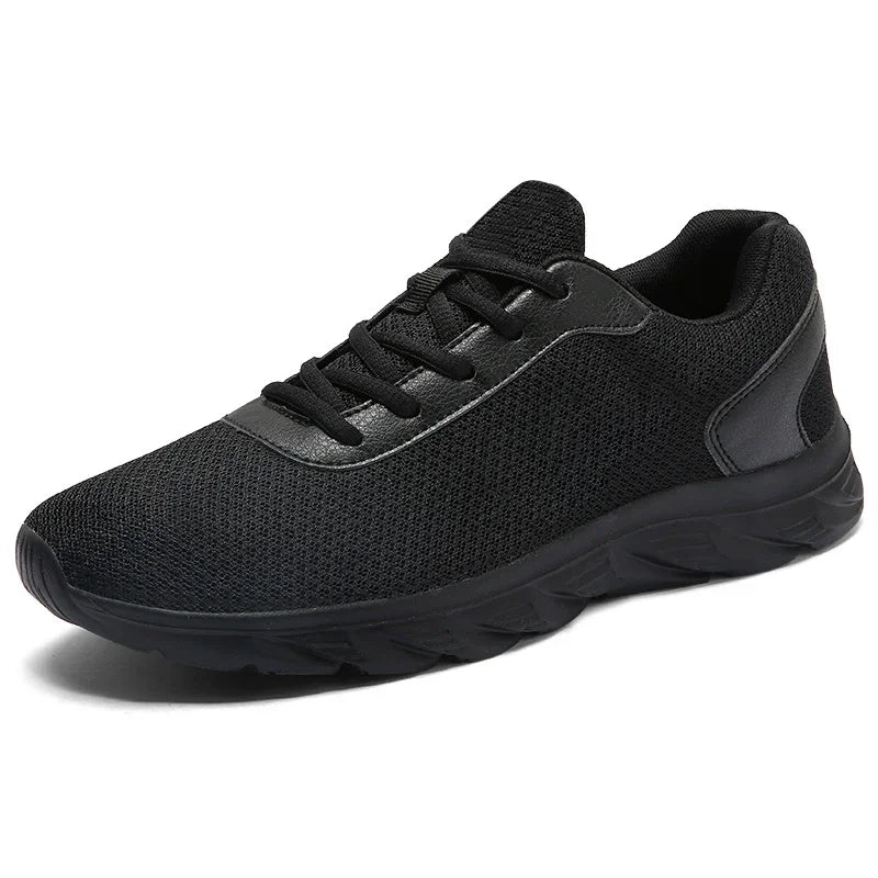 Original men running walking mesh shoes fashion casual sneakers outdoor breathable Athletic gym lightweight men tennis footwear - Buy online at  Vibe In Cart.