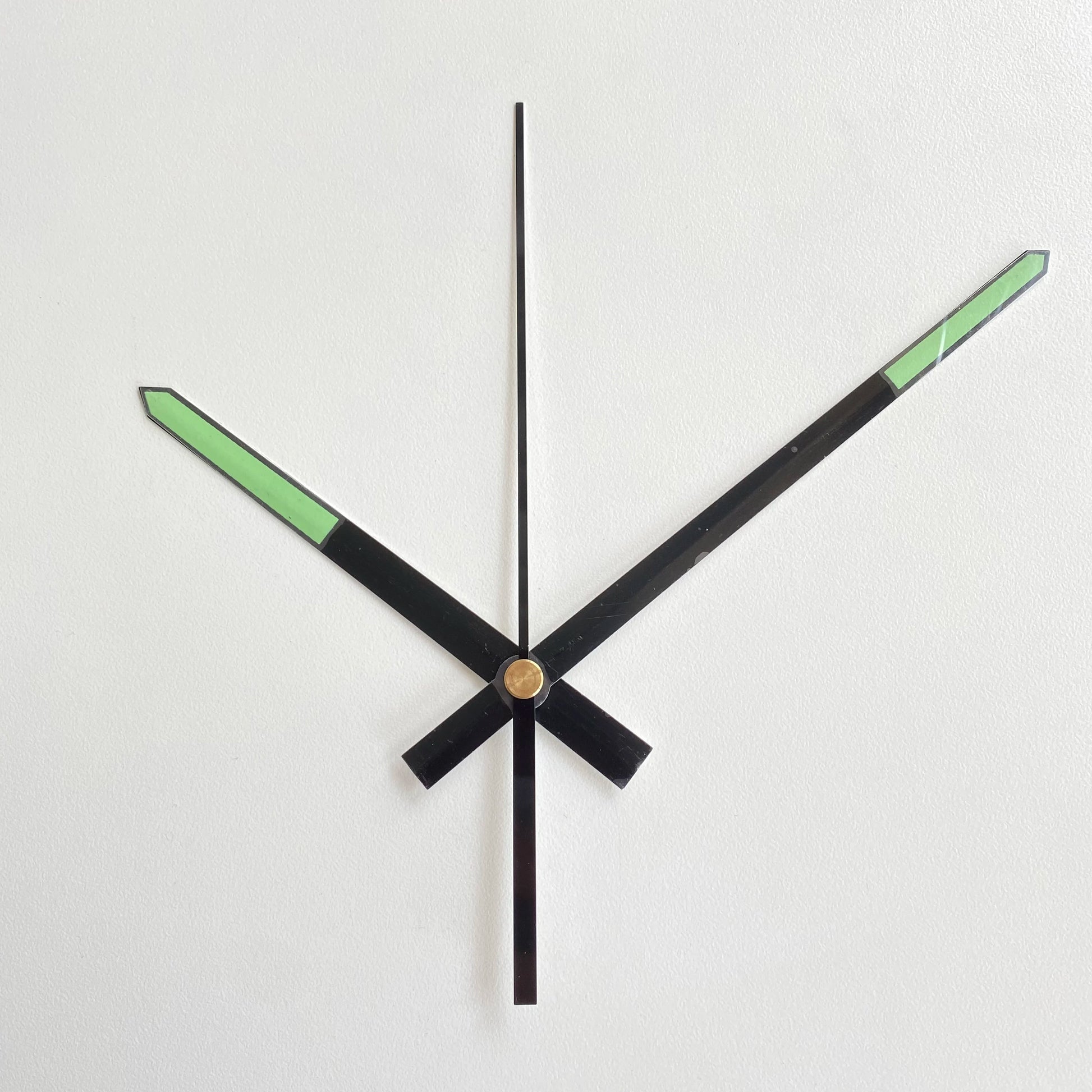 Mute DIY Wall Clock Movement Mechanism with Clock Hands Silent Kit Battery Operated Watch Repair Parts Replacement Set - Buy online at  Vibe In Cart.