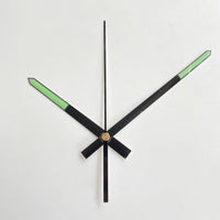 Mute DIY Wall Clock Movement Mechanism with Clock Hands Silent Kit Battery Operated Watch Repair Parts Replacement Set - Buy online at  Vibe In Cart.