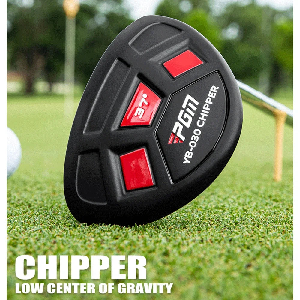 PGM Golf Chipping Putter Steel Clubs For Men Women Sand Wedge Cue Driver Pitching Wedge Chipper Putters Golf irons TUG070 - Buy online at  Vibe In Cart.