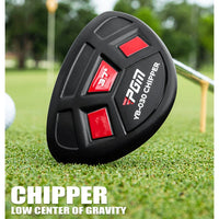 PGM Golf Chipping Putter Steel Clubs For Men Women Sand Wedge Cue Driver Pitching Wedge Chipper Putters Golf irons TUG070 - Buy online at  Vibe In Cart.