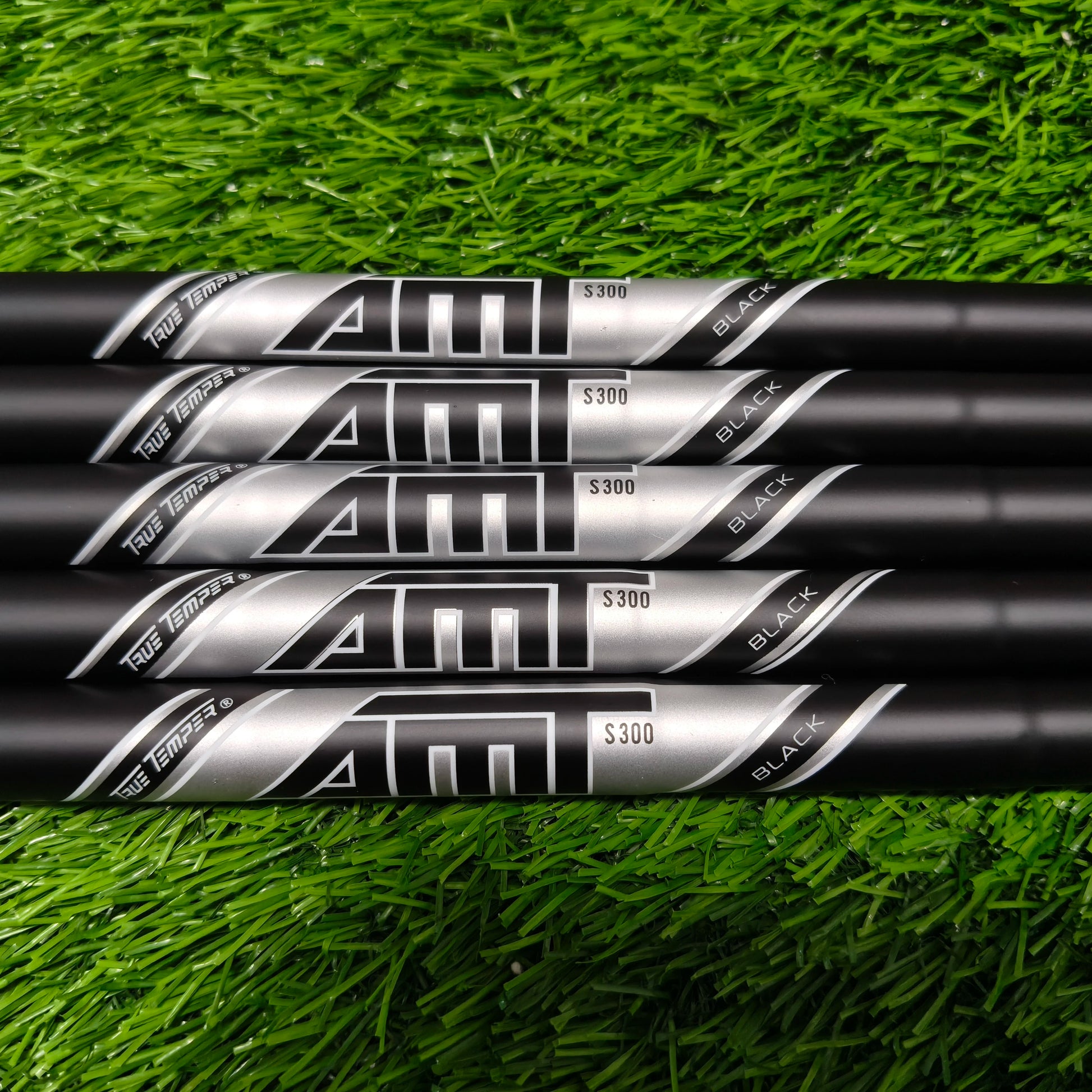 Golf Club Golf Tour Men's Hardcore Set Limited Edition 4-P -100 Black/ Silver Can be Paired with Shaft - Buy online at  Vibe In Cart.