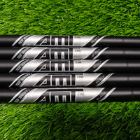 Golf Club Golf Tour Men's Hardcore Set Limited Edition 4-P -100 Black/ Silver Can be Paired with Shaft - Buy online at  Vibe In Cart.