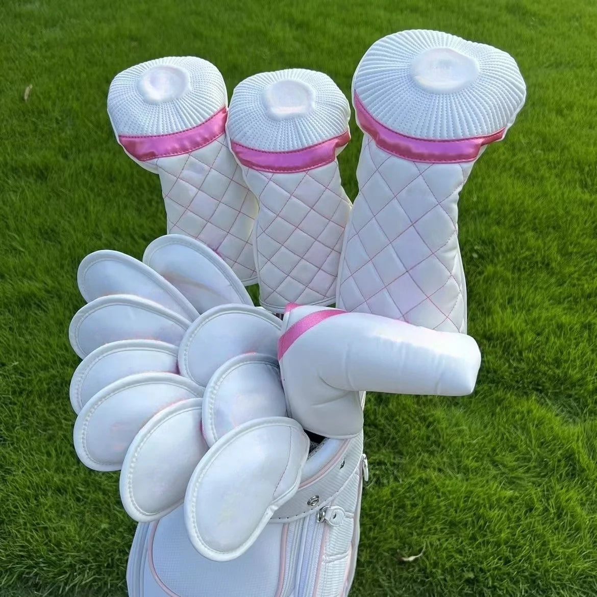 Iron Golf Clubs Set Custom Branded Right Left Handed Golf Clubs Complete Set for Women - Buy online at  Vibe In Cart.