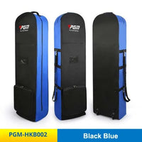 Foldable Polyester Golf Bag with Pulley and Single Layer