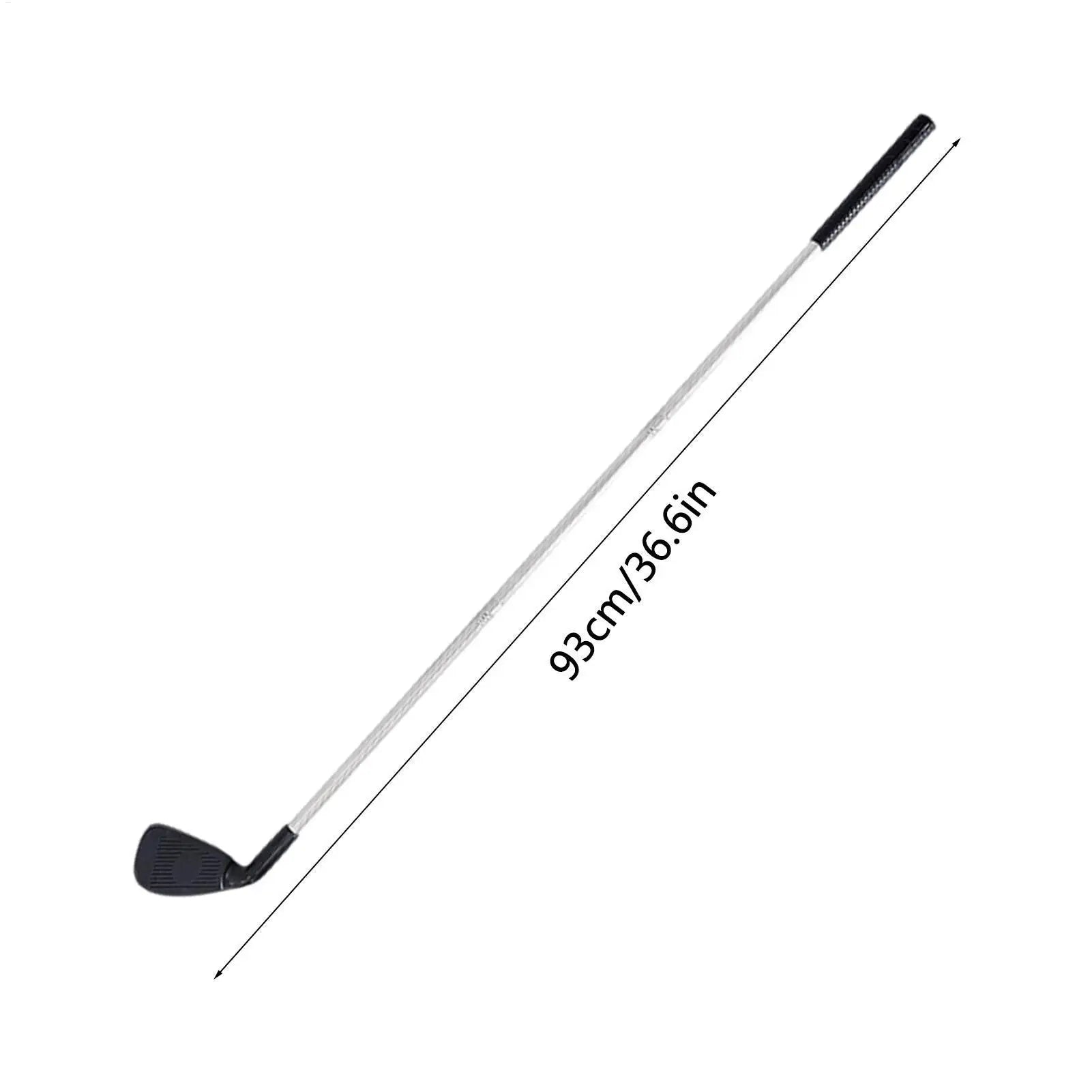 Golf Clubs Golf Practice Club Putter for Adults Non-slip Sports Equipment Golfing Accessories for Beginners Athlete Golfers - Buy online at  Vibe In Cart.