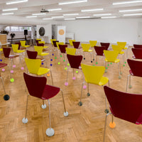 12Color Available Pre-Cut Tennis Balls Set of 4pcs Secure Fit for Most Walkers And Chairs Noise Reduction Walker Tennis Balls - Buy online at  Vibe In Cart.