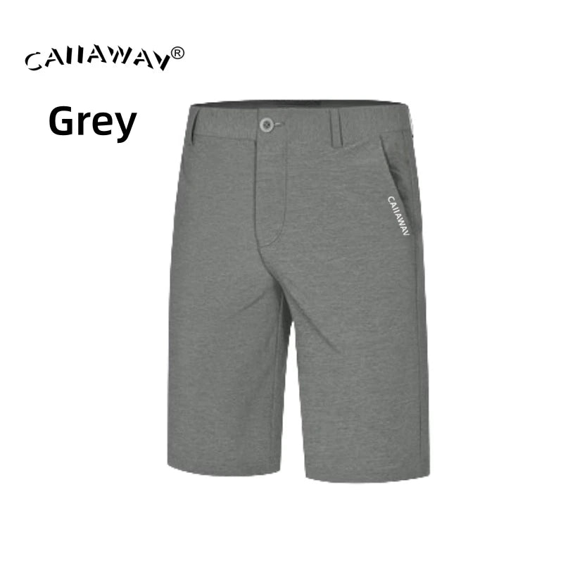 CAIIAWAV Golf Men's Shorts Summer Refreshing Breathable Comfortable Cotton Casual Clothing Sports - Buy online at  Vibe In Cart.