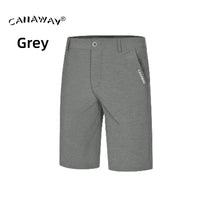 CAIIAWAV Golf Men's Shorts Summer Refreshing Breathable Comfortable Cotton Casual Clothing Sports - Buy online at  Vibe In Cart.