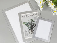 Magnetic Picture Frames Wall Kpop Photocard Holder Display Decor for Wall Window Office Advertise 5Pack A3/A4/A6/Square30x30cm - Buy online at  Vibe In Cart.