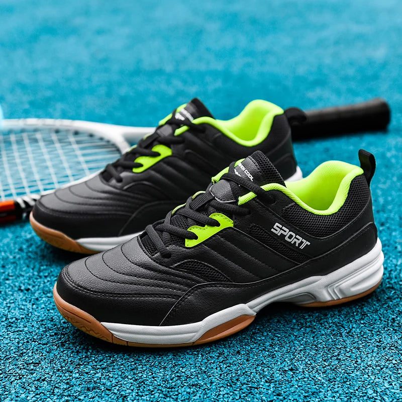 Tennis Shoes For Men Breathable Outdoor Sports Gym Woman Badminton Unisex Casual  Male Sneakers Volleyball zapatillas de tenis - Buy online at  Vibe In Cart.