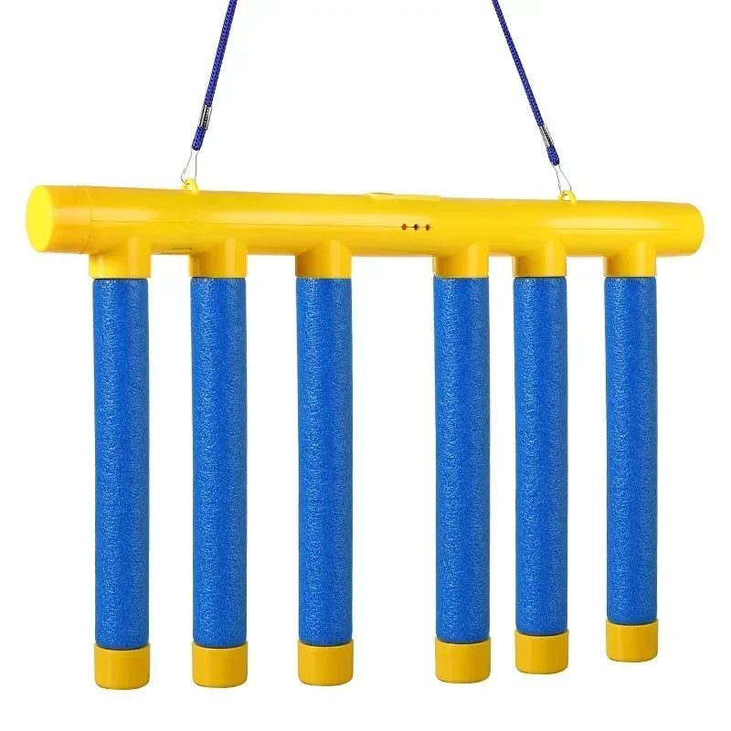 Falling Sticks Reaction Training Educational Game Set, 38.5 cm