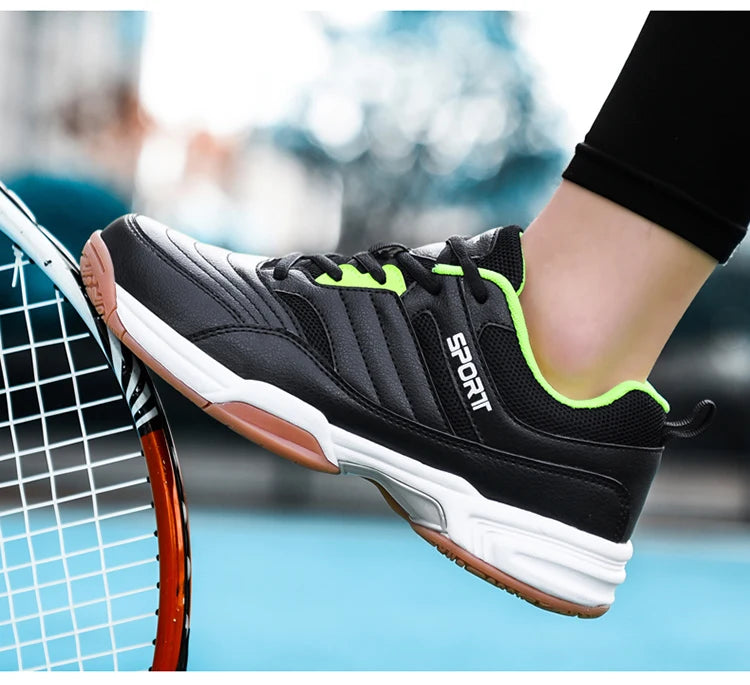 Tennis Shoes For Men Breathable Outdoor Sports Gym Woman Badminton Unisex Casual  Male Sneakers Volleyball zapatillas de tenis - Buy online at  Vibe In Cart.