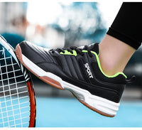 Tennis Shoes For Men Breathable Outdoor Sports Gym Woman Badminton Unisex Casual  Male Sneakers Volleyball zapatillas de tenis - Buy online at  Vibe In Cart.