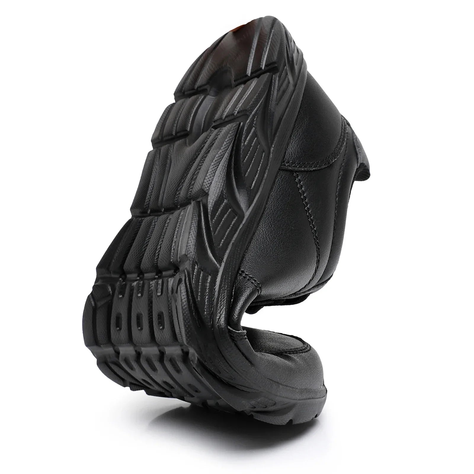 New Men's Sneakers Fashion Leather Men's Casual Shoes Outdoor Jogging Training Shoes High-Quality Comfortable Men's Shoes - Buy online at  Vibe In Cart.