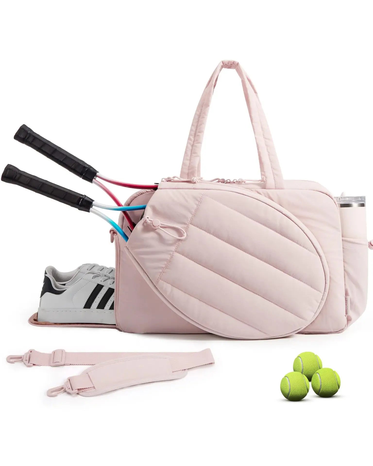 1pcs Crossbody Tennis/Pickleball Paddle Bag for Tennis/Pickleball Sports, Multi-Color Options, Designed for Sports Enthusiasts - Buy online at  Vibe In Cart.