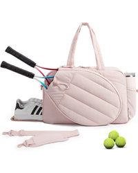 1pcs Crossbody Tennis/Pickleball Paddle Bag for Tennis/Pickleball Sports, Multi-Color Options, Designed for Sports Enthusiasts - Buy online at  Vibe In Cart.