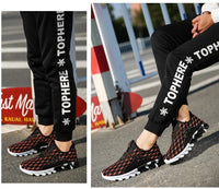 Men's Sports Shoes Breathable Casual Walking Shoes Men's Fashion Clothing Tennis Sports Shoes - Buy online at  Vibe In Cart.