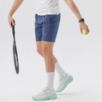 Men's Tennis Sports Shorts Gym Fitness Training Running Sports Jogging Shorts Quick Dry Breathable Sportswear - Buy online at  Vibe In Cart.