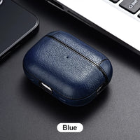 Leather Protective Case for Wireless In-Ear Earphones