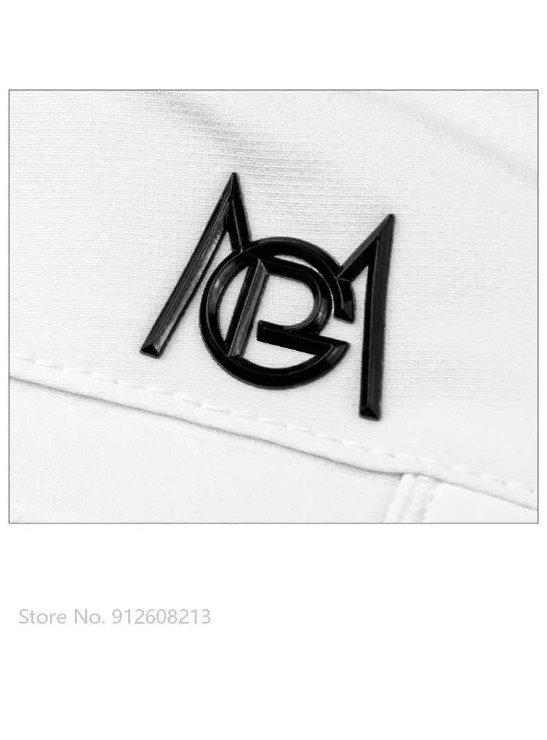 Children's Windproof Warm Golf Pants for Kids, Full Length, Elastic Band, Sizes S-XL