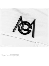 Children's Windproof Warm Golf Pants for Kids, Full Length, Elastic Band, Sizes S-XL