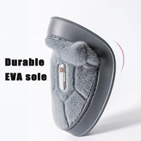 Trend Winter Couple Indoor Non-slip For Men Women Flip Flops Warm Slippers Home Slides Casual bedroom Soft Shoes Big Size 50 51 - Buy online at  Vibe In Cart.