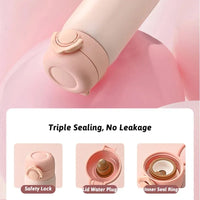 500ML Thermos Bottle Vacuum Flasks Tumbler 316 Stainless Steel Thermal Water Bottle Keep Hot And Cold Insulated Cup Drinkware - Buy online at  Vibe In Cart.