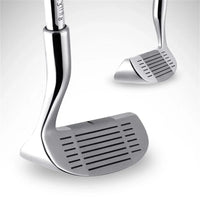 Golf Double-Side Chipper Putter Club with Stainless Steel Head for Unisex