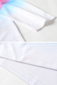 2023 New Style Print Badminton Shirts Men Sport Training Quick-dry Wicking Long Sleeve Casual Tennis Ping Pong Volleyball Tee - Buy online at  Vibe In Cart.