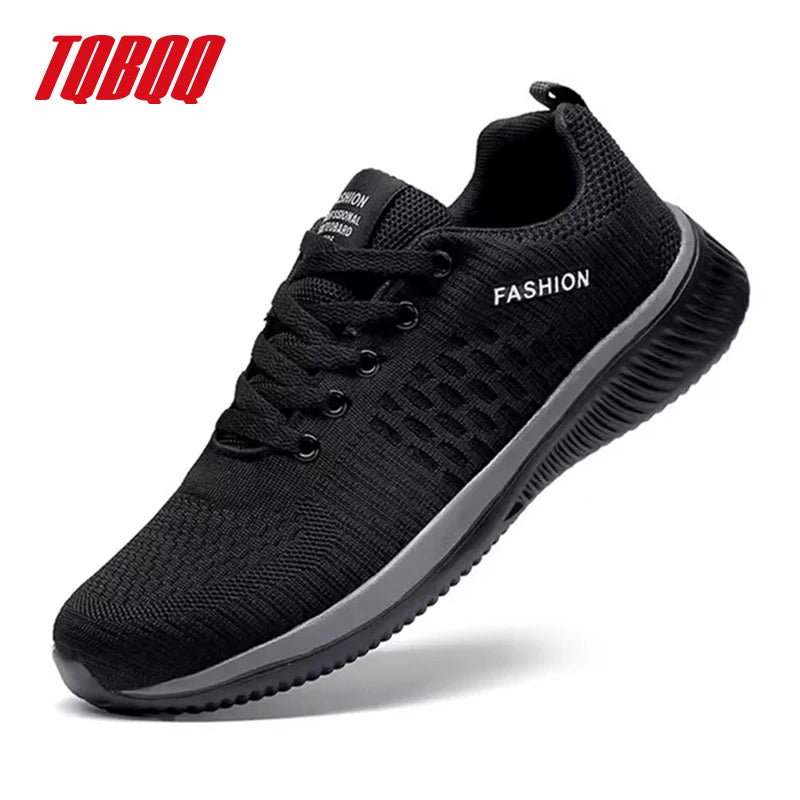 Men Running Shoes Breathable Light Comfortable Men's Casual Shoes Tenis Outdoor Slip On Walking Sneakers - Buy online at  Vibe In Cart.
