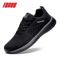 Men Running Shoes Breathable Light Comfortable Men's Casual Shoes Tenis Outdoor Slip On Walking Sneakers - Buy online at  Vibe In Cart.