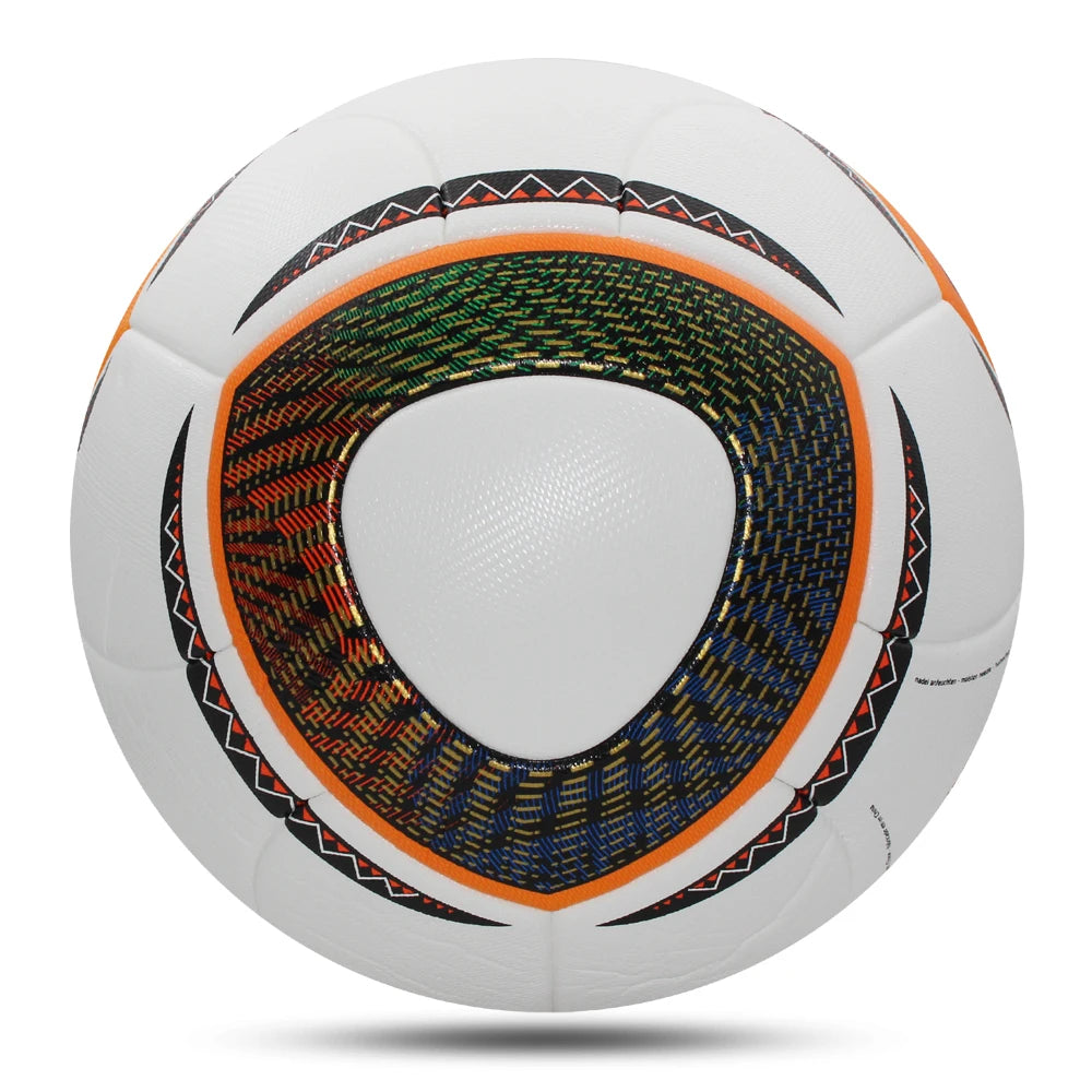 Soccer Ball Wear-resistant Soft Football For Training Competition Outdoor Sports League Match Training Balls Standard Size 5 - Buy online at  Vibe In Cart.