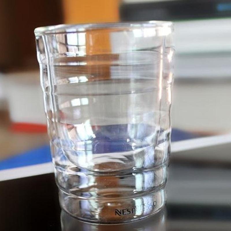 Nespresso Coffee Mug Heat Resistant Double Wall Tea Glass Cup Beer Coffee Handmade Creative Cold Beverage Transparent Drinkware - Buy online at  Vibe In Cart.