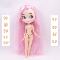 ICY DBS Blyth Doll 1/6 Joint Body 30CM BJD toys Natural shiny face with extra hands AB DIY Fashion Dolls girl gift - Buy online at  Vibe In Cart.