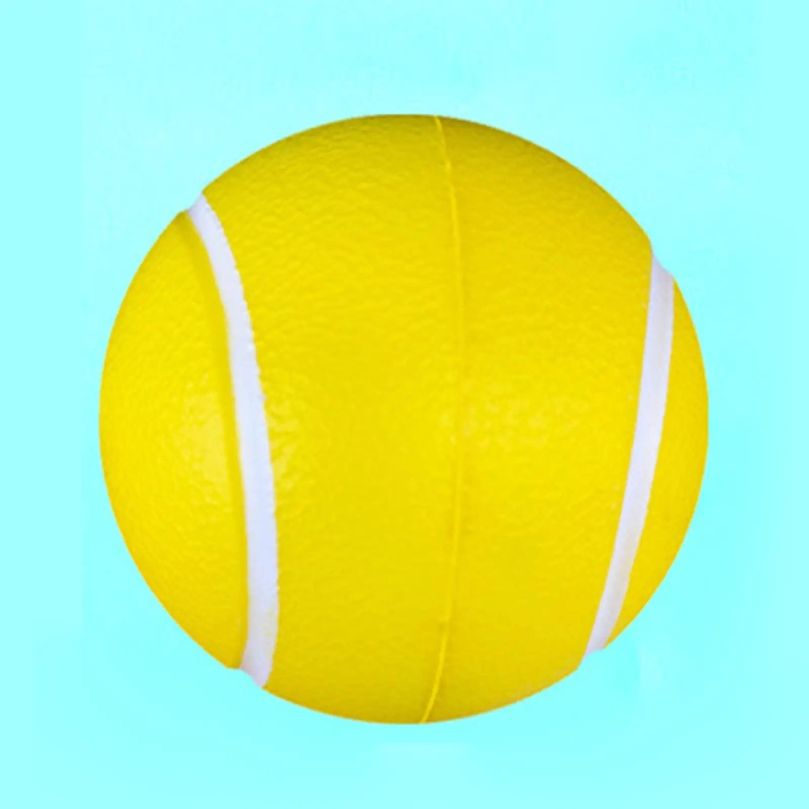 Elastic Tennis Trainer Ball with Cord Sports Tool Exercise Equipment Tennis Trainer Ball 63mm Training Ball for Tennis Practice - Buy online at  Vibe In Cart.