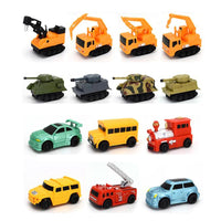 Infrared Remote Control Black Spider Robotic Prank Toy for Kids