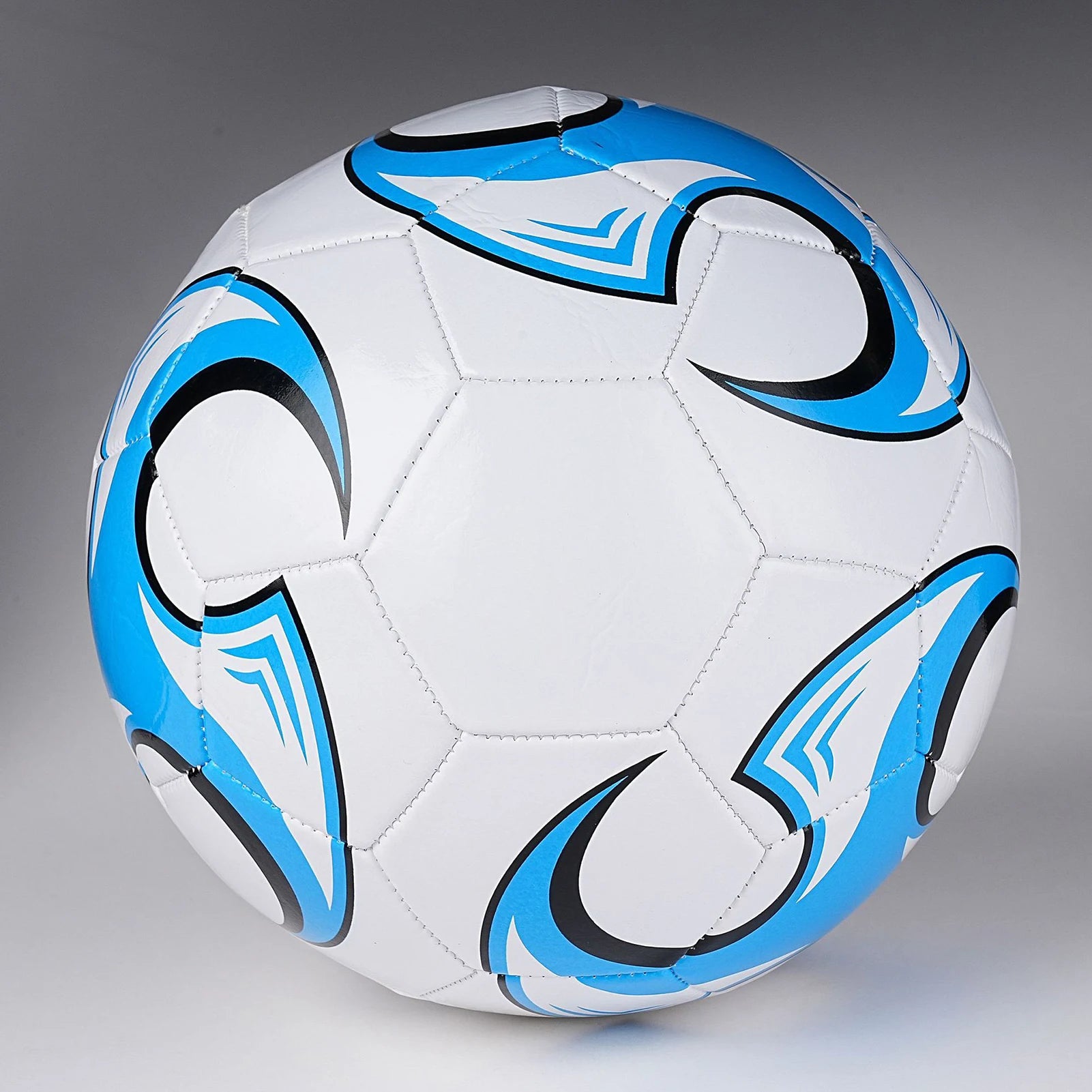 Soccer Ball Size 3 4 Machine-Stitched Football for Outdoor Sports Practice Supplies Match Training Football League - Buy online at  Vibe In Cart.