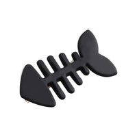 Matte Fishbone Hair Clip for girls Small Barrettes Bangs Side Clips For Women Cute Hairpins Headdress headwear Hair Accessories - Buy online at  Vibe In Cart.