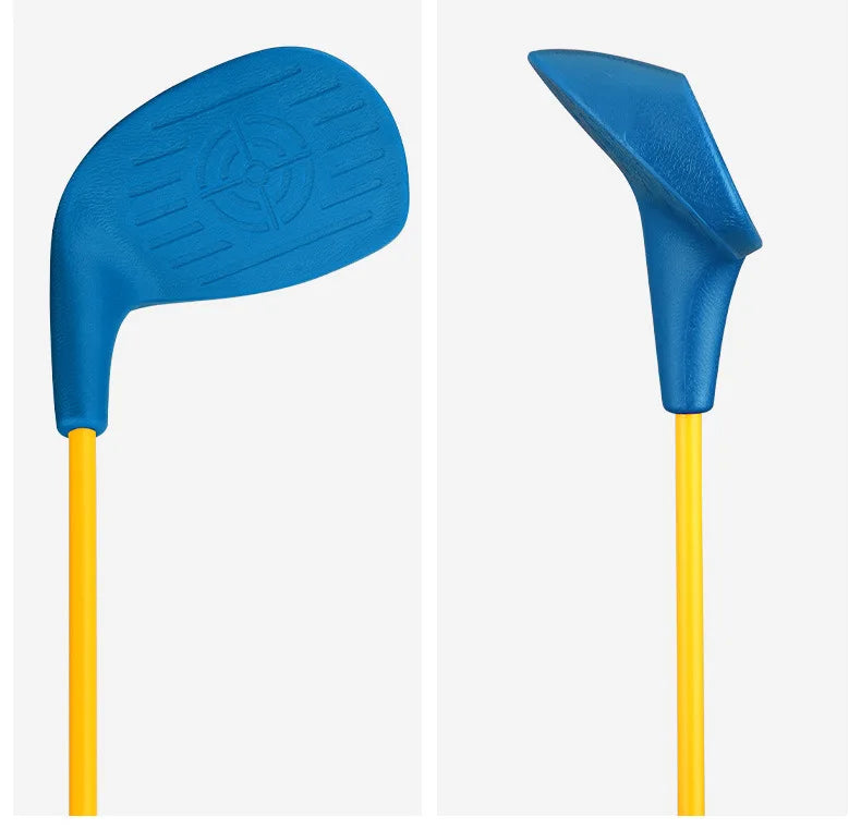 Children's Right Handed Beginner Golf Irons and Putter for Ages 3-12