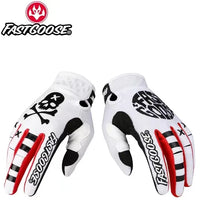 Unisex Full Finger Polyester Gloves for All Seasons, Sizes M-XL