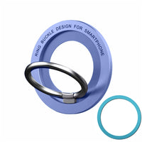 Magnetic Finger Ring Holder with Kickstand for Phones