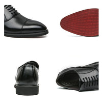 Mens Formal Oxford Shoes Business Leather Dress Shoes for Wedding Size 47 48 - Buy online at  Vibe In Cart.