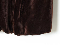 Women's Short Backless Polyester Vest Top with Slight Stretch